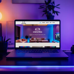 starfrog-site