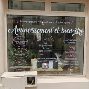 vitrine