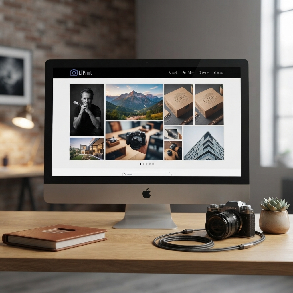 Gallerie site