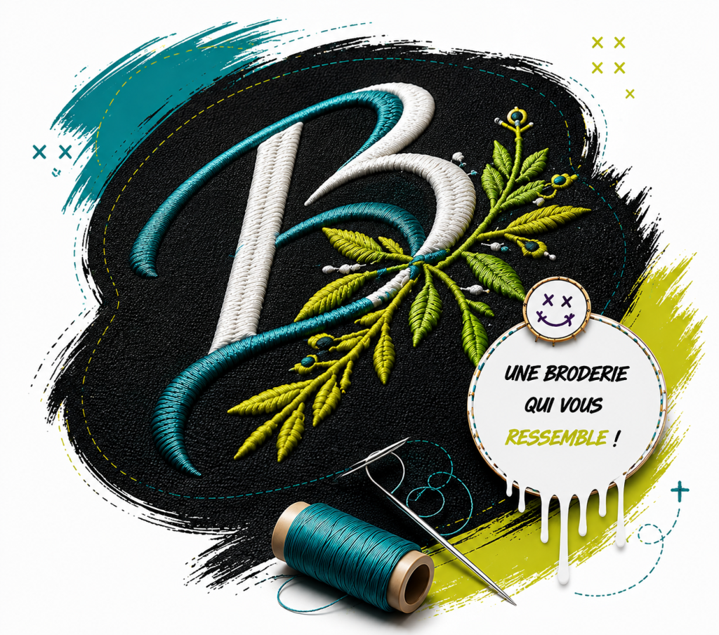 Broderie