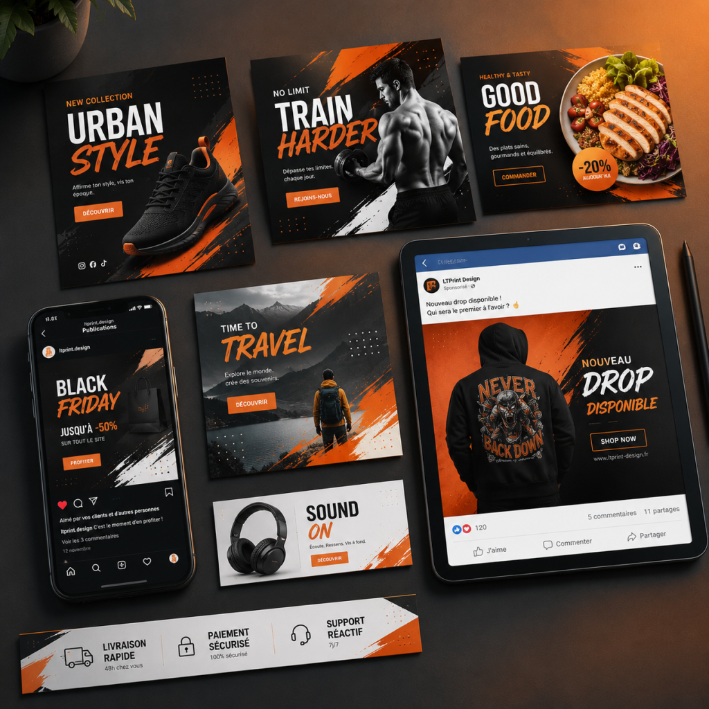 Graphisme web