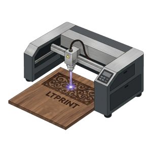 Gravure laser