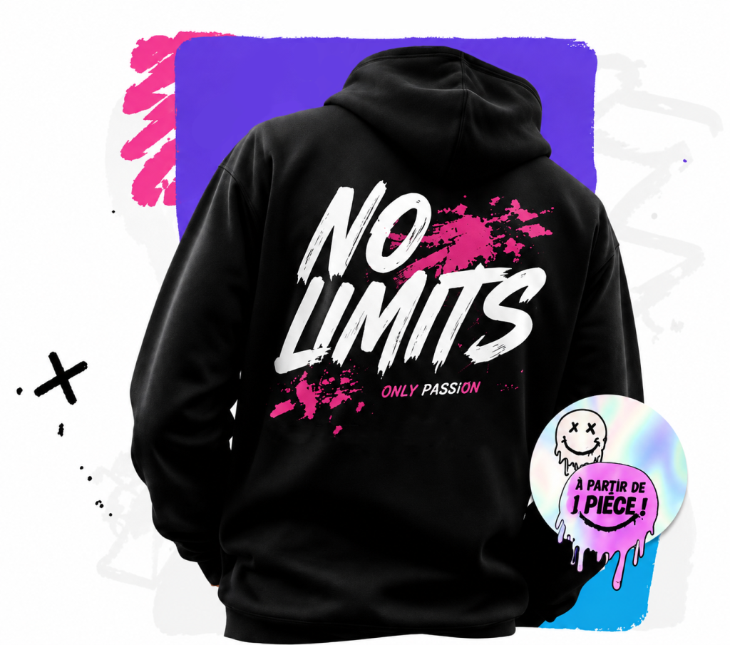 No limit