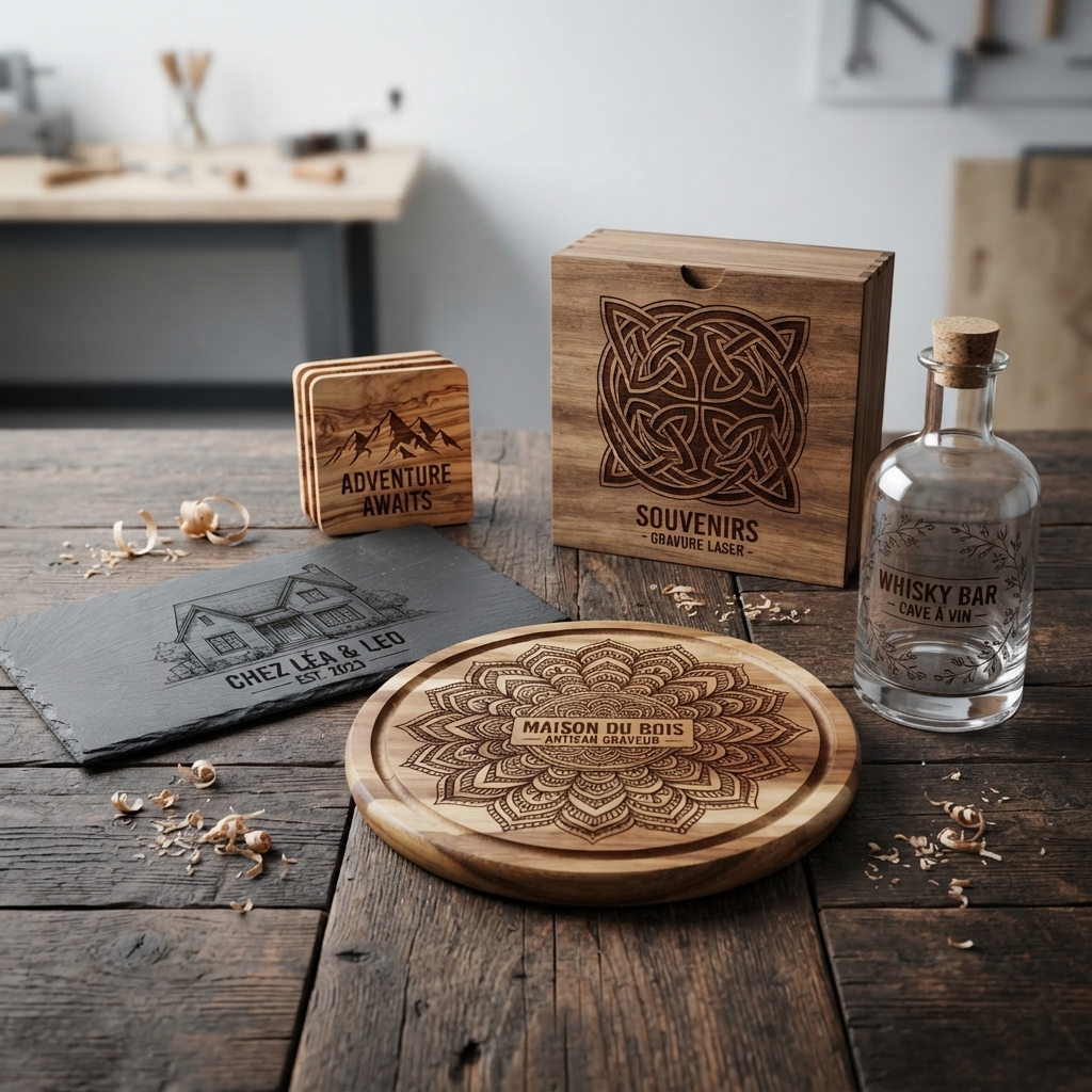 Objets deco