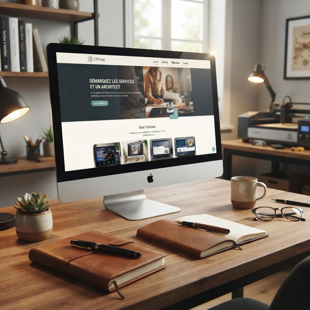Site vitrine
